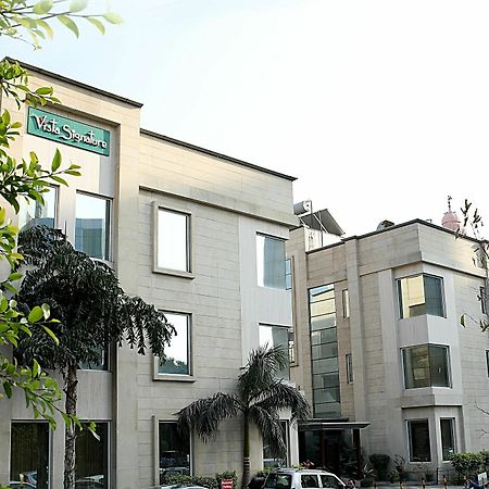 Inde Hotel Signature Tower 구르가온 외부 사진