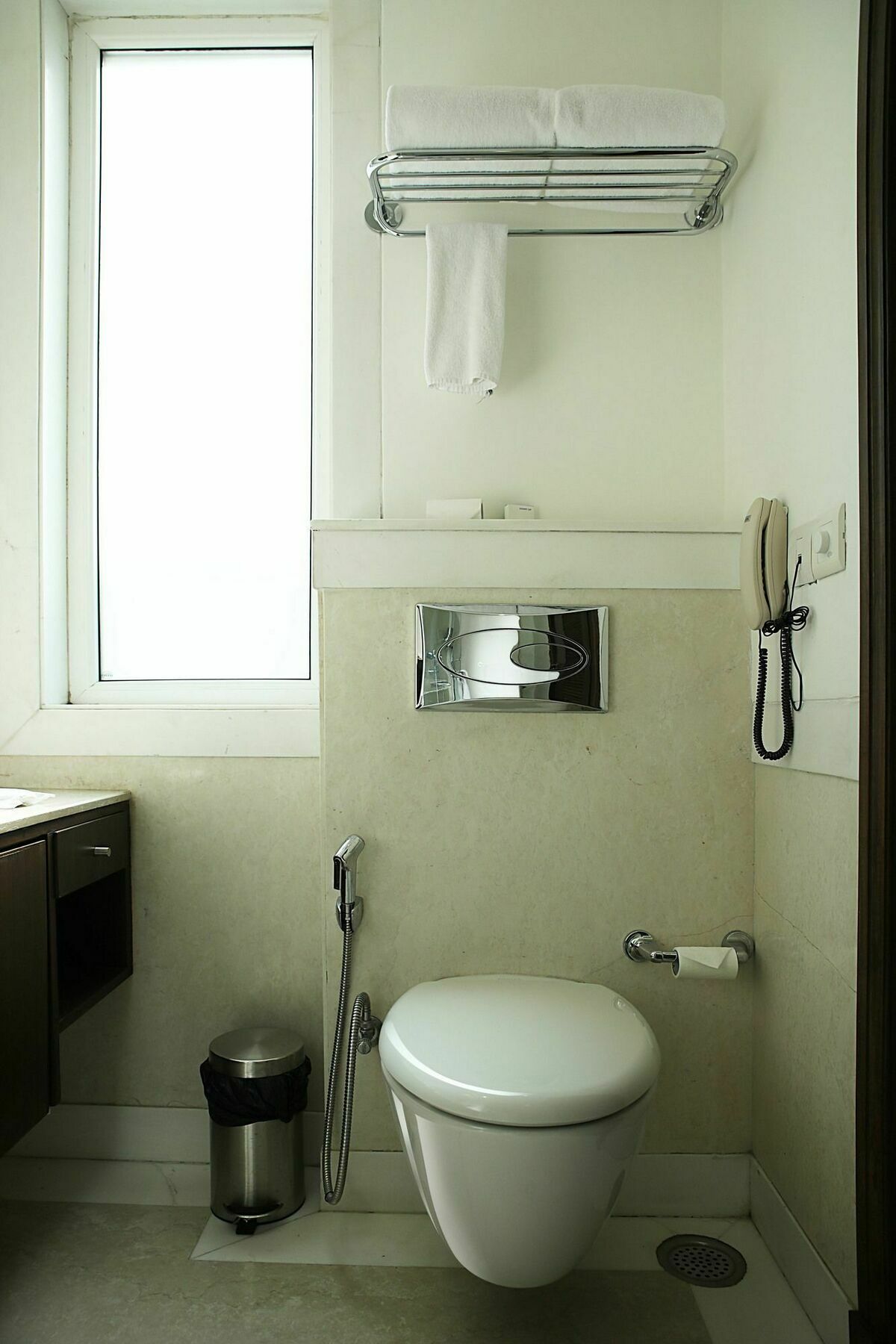 Inde Hotel Signature Tower 구르가온 외부 사진